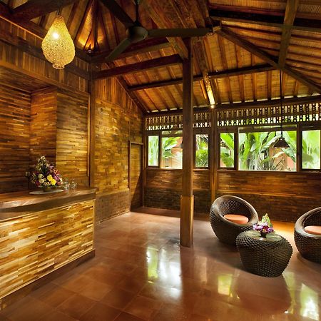 Batu Alam Villa Payangan Eksteriør bilde