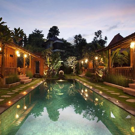 Batu Alam Villa Payangan Eksteriør bilde